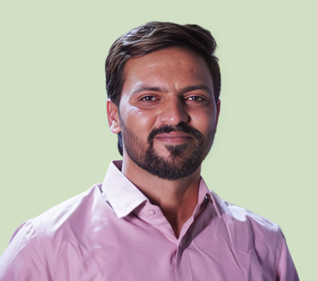 Mr. Swapnil Chaudhari