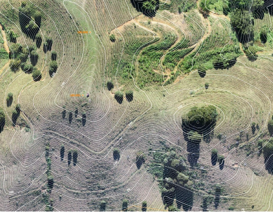 Contour Survey