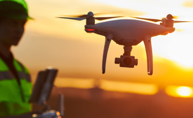 Drone Survey