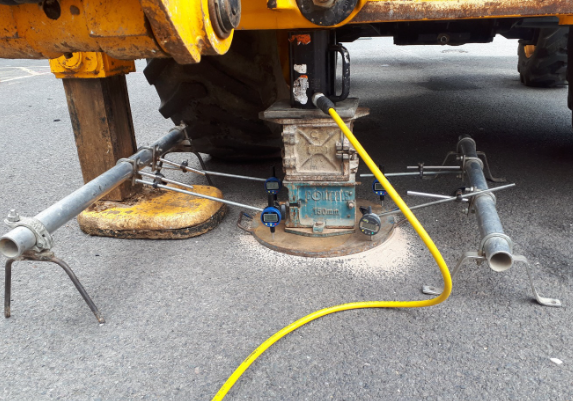 Plate Load Test