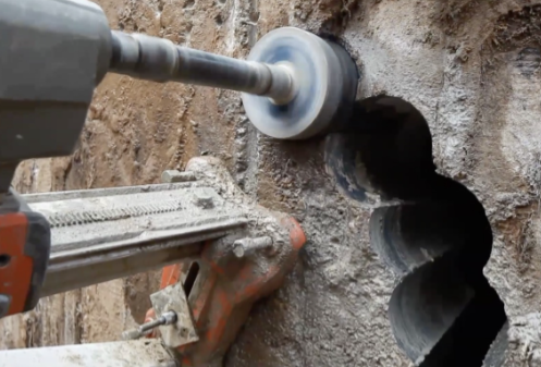 Concrete Core Testing